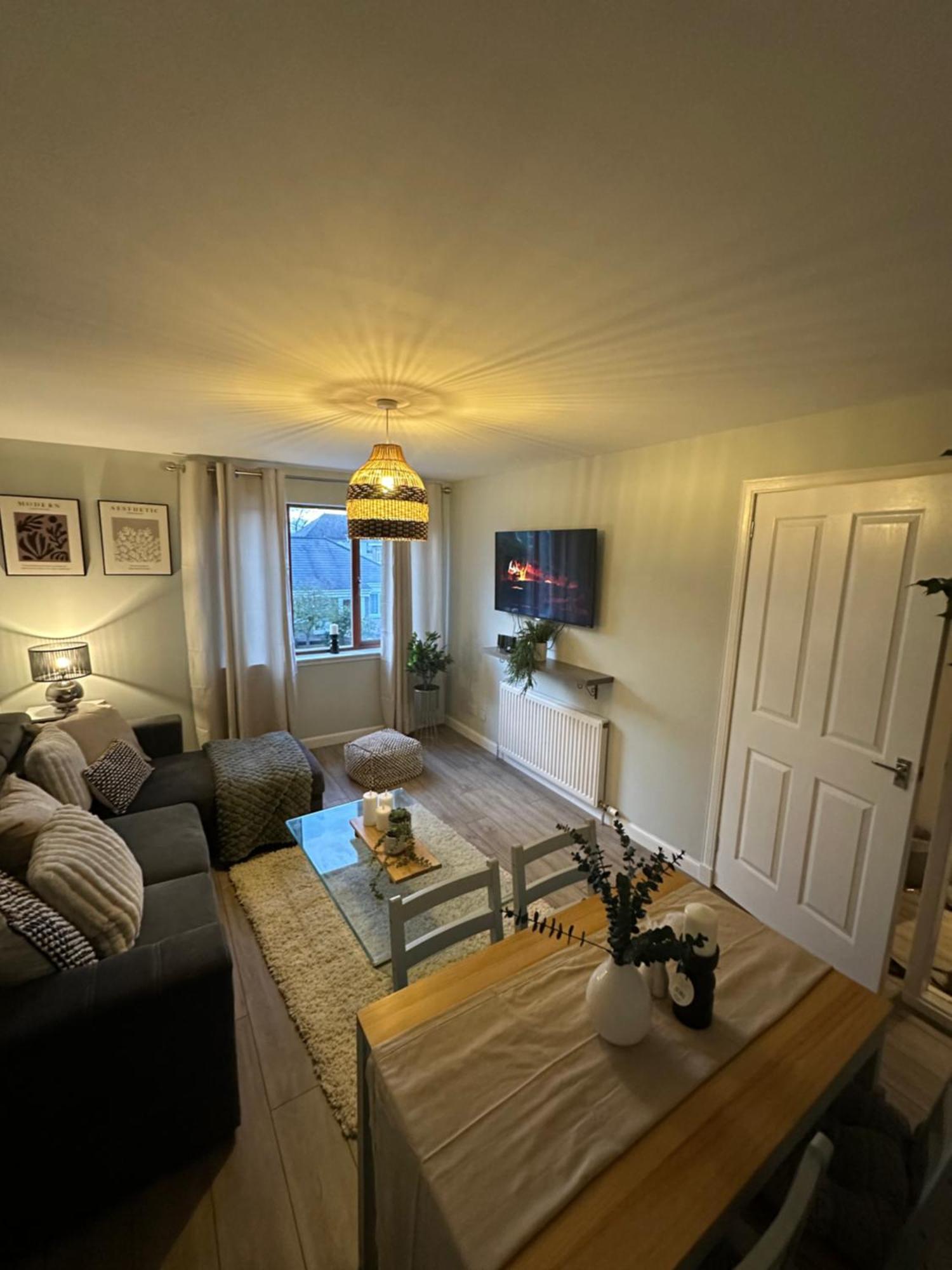 Lovely Modern 2 Bedrom Unit Close To City Center Dalneigh Zewnętrze zdjęcie